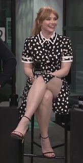 Bryce Dallas Howard feet photo thumbnail