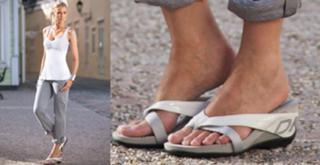 Paige Butcher feet photo thumbnail