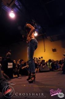 Nicki Minaj feet photo thumbnail