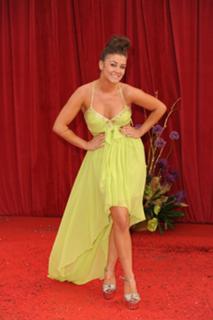 Brooke Vincent feet photo thumbnail