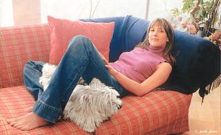 Sophie Marceau feet photo thumbnail