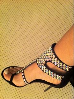 Evelyn Lozada feet photo thumbnail
