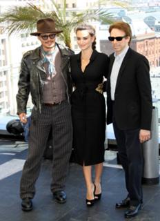 Penélope Cruz feet photo thumbnail