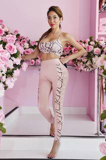 Farrah Laurel Abraham feet photo thumbnail