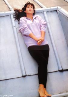 Sophie Marceau feet photo thumbnail