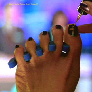 Mary-Louise Parker feet photo thumbnail