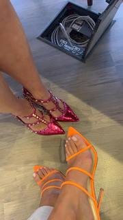 Sofia Richie feet photo thumbnail