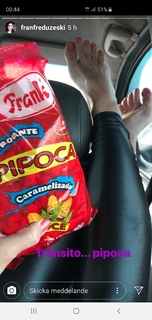 Franciely Freduzeski feet photo thumbnail