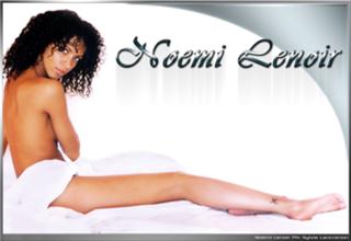 Noémie Lenoir feet photo 1