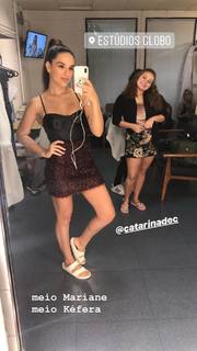 Kéfera Buchmann feet photo thumbnail