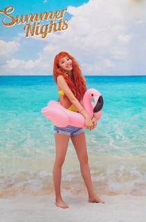 Son Chae-young feet photo 1