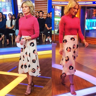 Amy Robach feet photo thumbnail