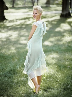 Malgorzata Kozuchowska feet photo thumbnail