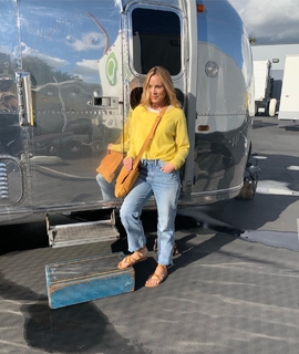 Maria Bello feet photo thumbnail