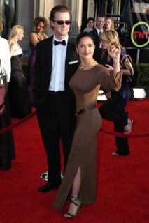 Salma Hayek feet photo thumbnail