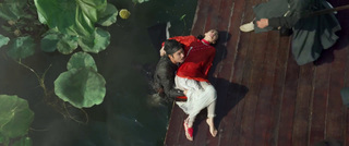 Angelababy feet photo thumbnail