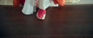 Angelababy feet photo thumbnail