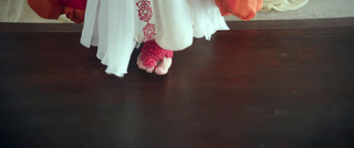 Angelababy feet photo thumbnail