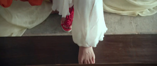 Angelababy feet photo thumbnail