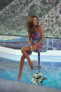 Giorgia Palmas feet photo thumbnail