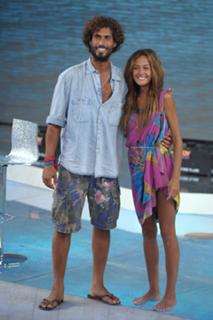 Giorgia Palmas feet photo thumbnail