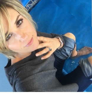 Kerstin Lindquist feet photo thumbnail