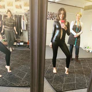 Jenna Dewan feet photo thumbnail