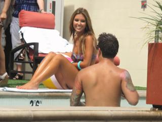 Audrina Patridge feet photo thumbnail