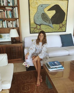 Kelly Bensimon feet photo thumbnail