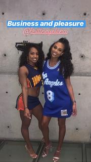 Qimmah Russo feet photo thumbnail