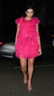Dua Lipa feet photo thumbnail