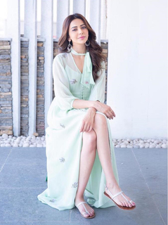 Rakul Preet Singh feet photo thumbnail