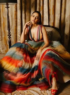 Rakul Preet Singh feet photo thumbnail