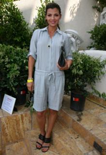 Ali Landry feet photo 1