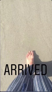 Nina Dobrev feet photo thumbnail