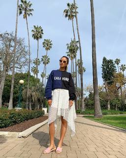 Jamie Chung feet photo thumbnail