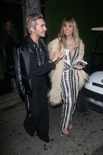 Heidi Klum feet photo thumbnail