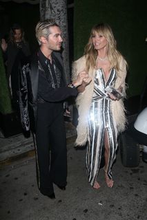 Heidi Klum feet photo thumbnail