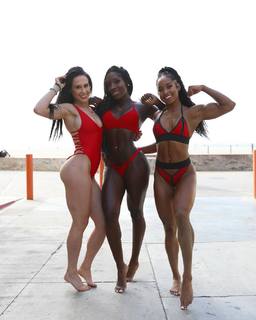 Qimmah Russo feet photo thumbnail