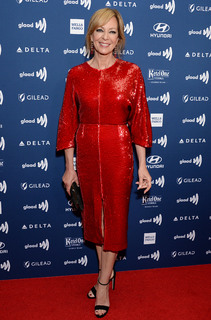 Allison Janney feet photo thumbnail