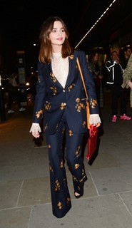 Jenna Coleman feet photo thumbnail