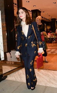 Jenna Coleman feet photo thumbnail