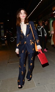Jenna Coleman feet photo thumbnail