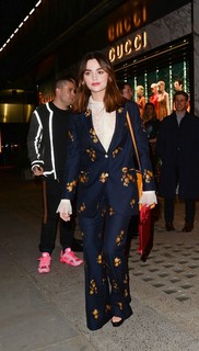 Jenna Coleman feet photo thumbnail