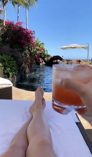 Hailie Jade Mathers feet photo 3