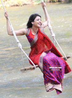 Kajal Aggarwal feet photo thumbnail