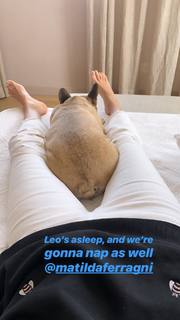 Chiara Ferragni feet photo thumbnail