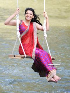 Kajal Aggarwal feet photo thumbnail
