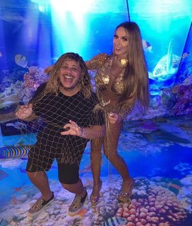 Nicole Bahls feet photo thumbnail