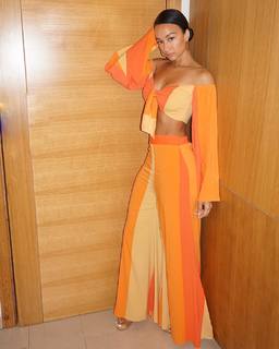 Draya Michele feet photo thumbnail